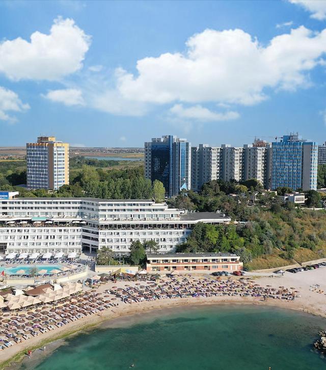 Apartamento Euphoria Olimp Exterior foto